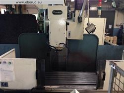 Фрезерный станок вертикальный ARIX CNC100